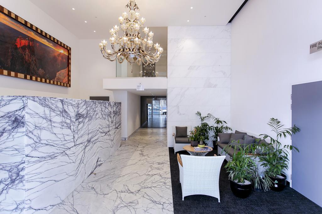 Astra Apartments Adelaide Eksteriør billede