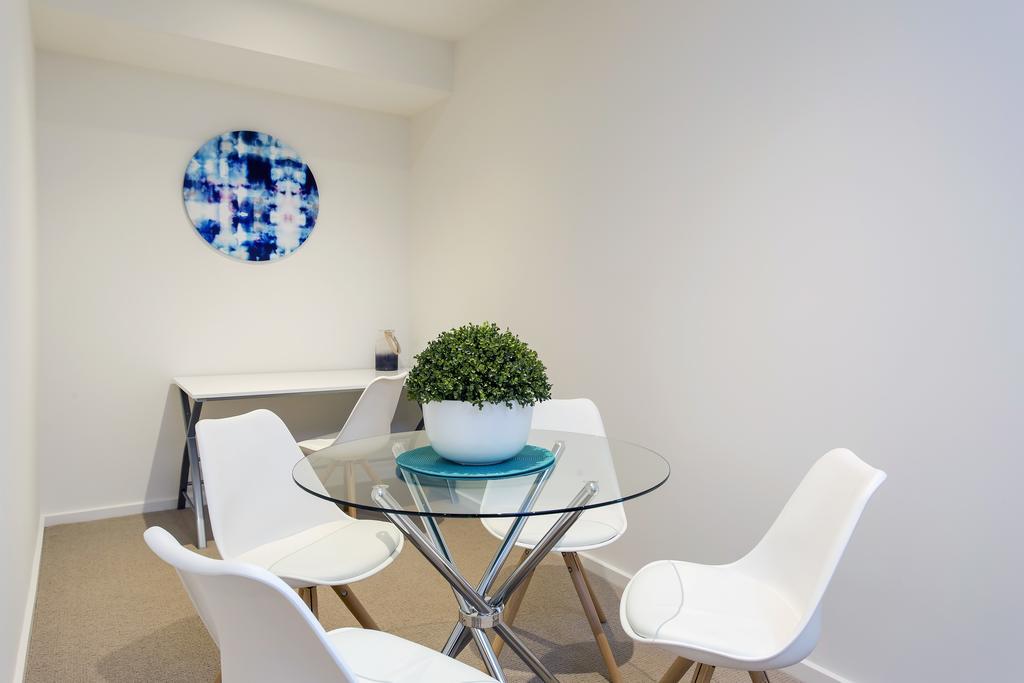 Astra Apartments Adelaide Eksteriør billede