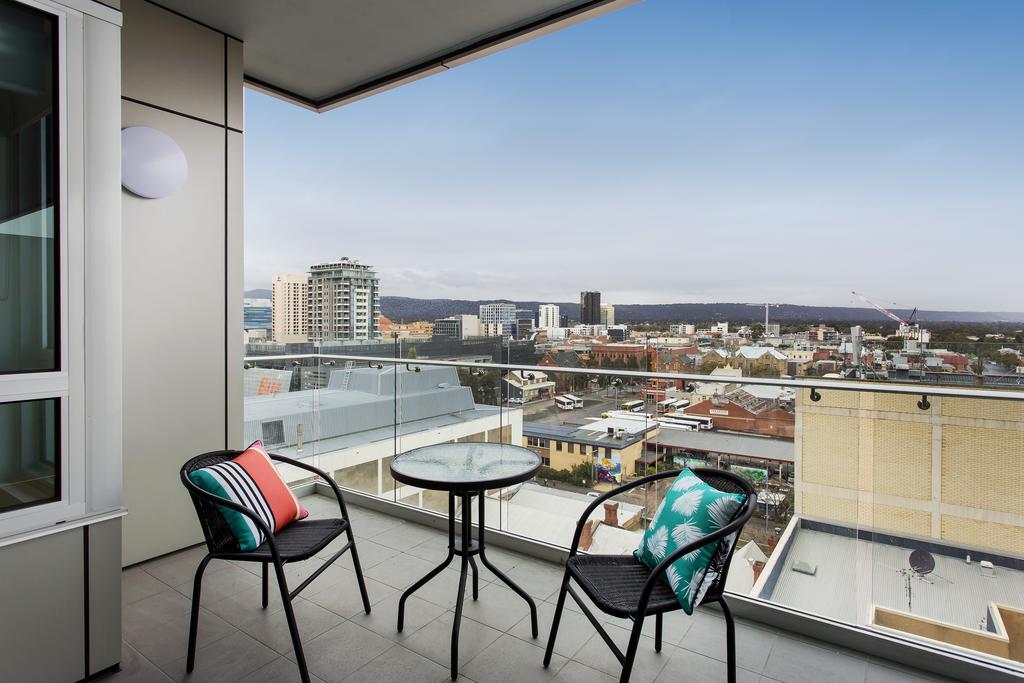 Astra Apartments Adelaide Eksteriør billede