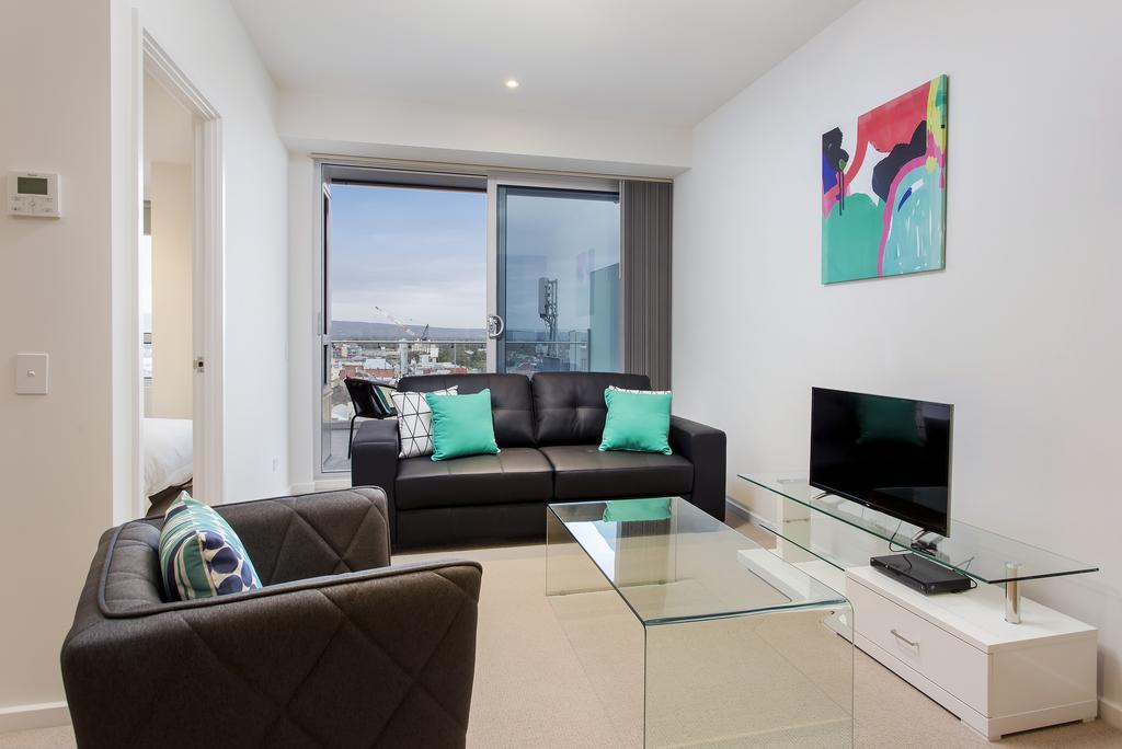Astra Apartments Adelaide Eksteriør billede