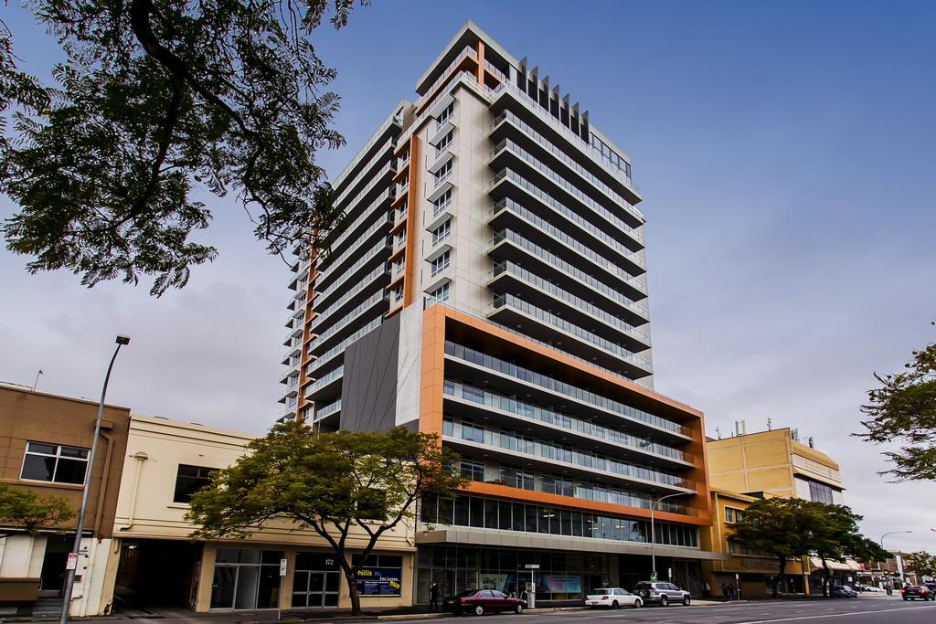 Astra Apartments Adelaide Eksteriør billede