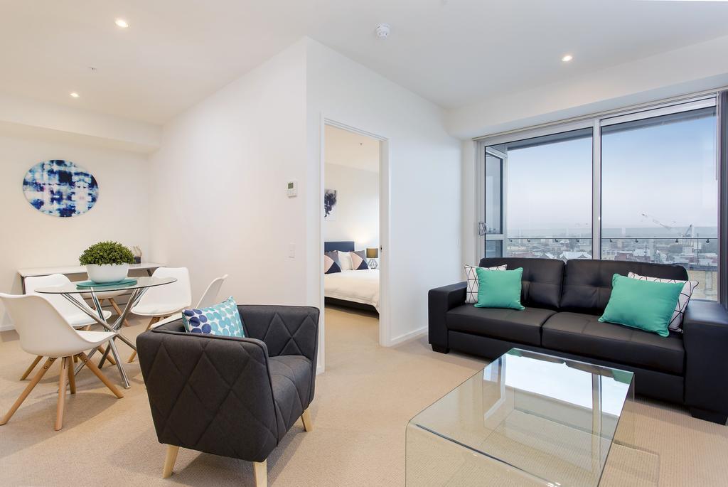 Astra Apartments Adelaide Eksteriør billede